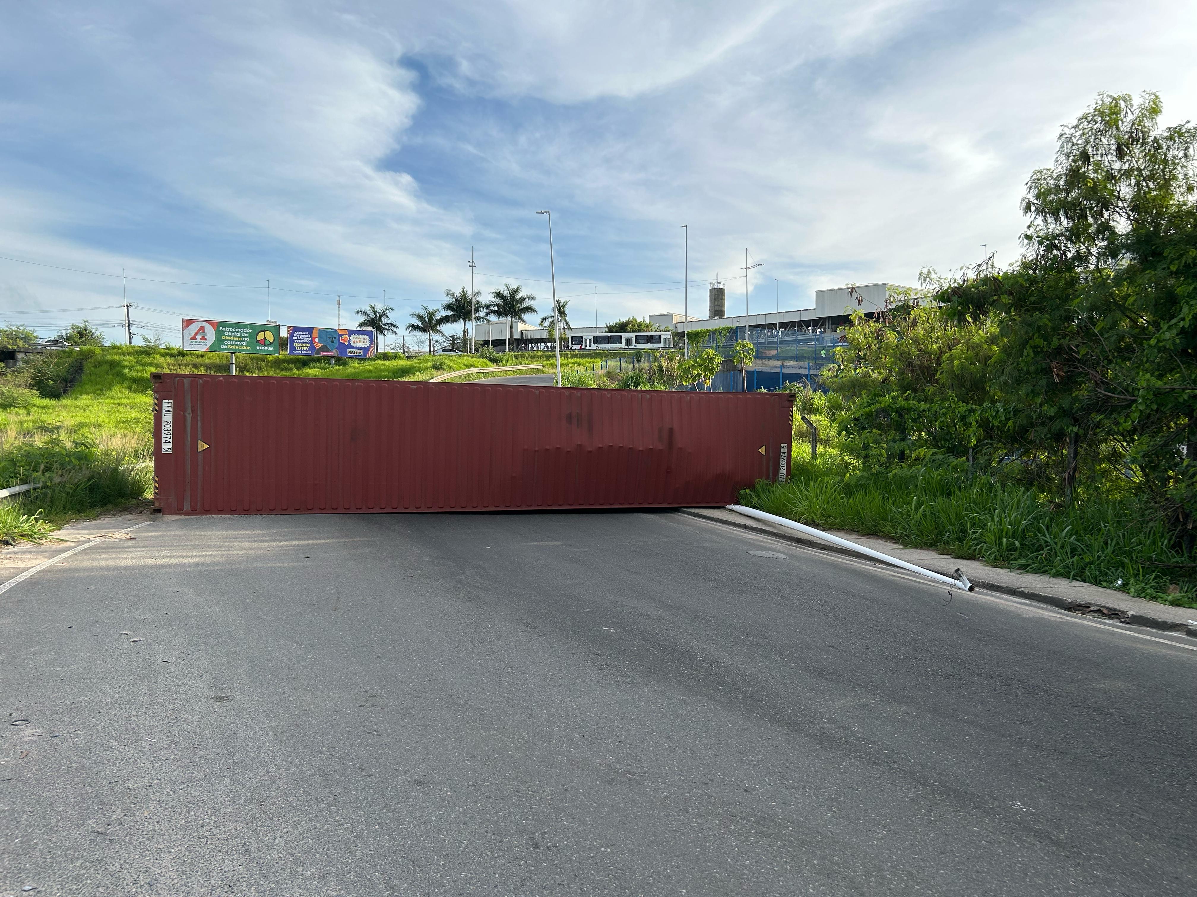 Container