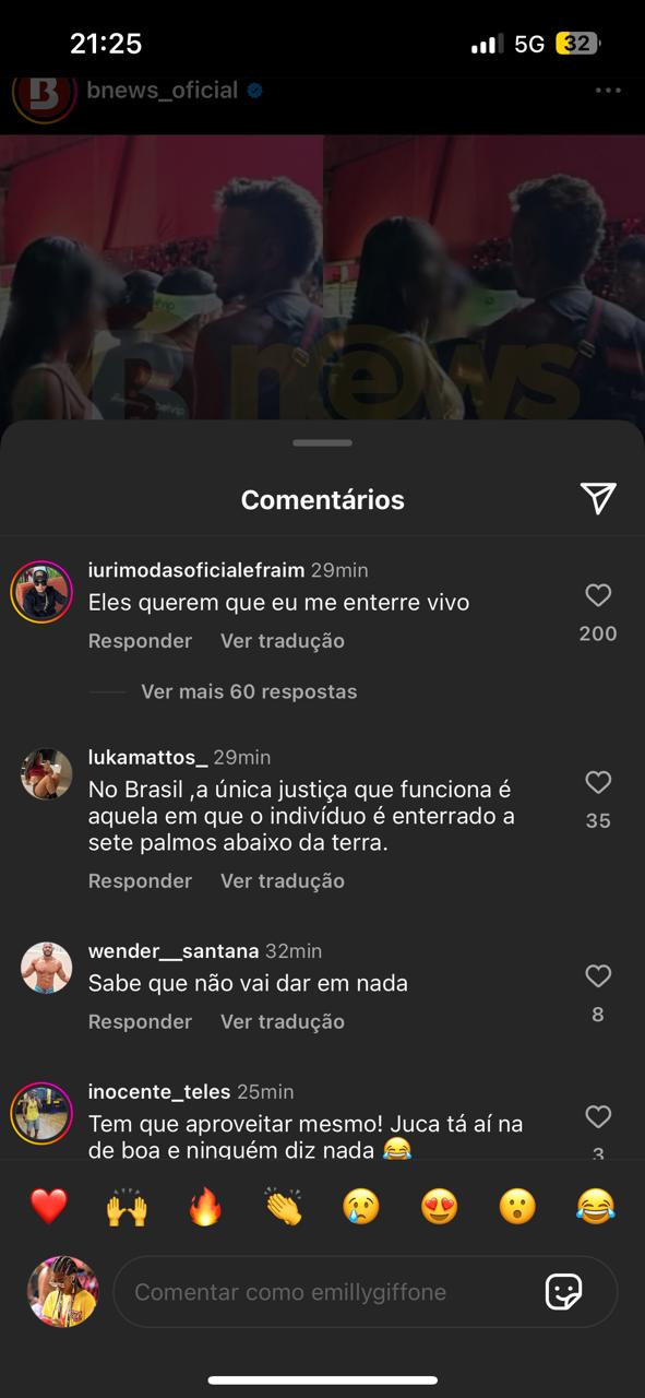 Reprodução/BNews