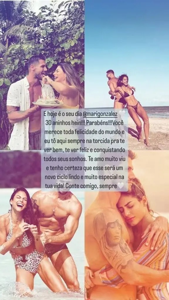 jonas e mari