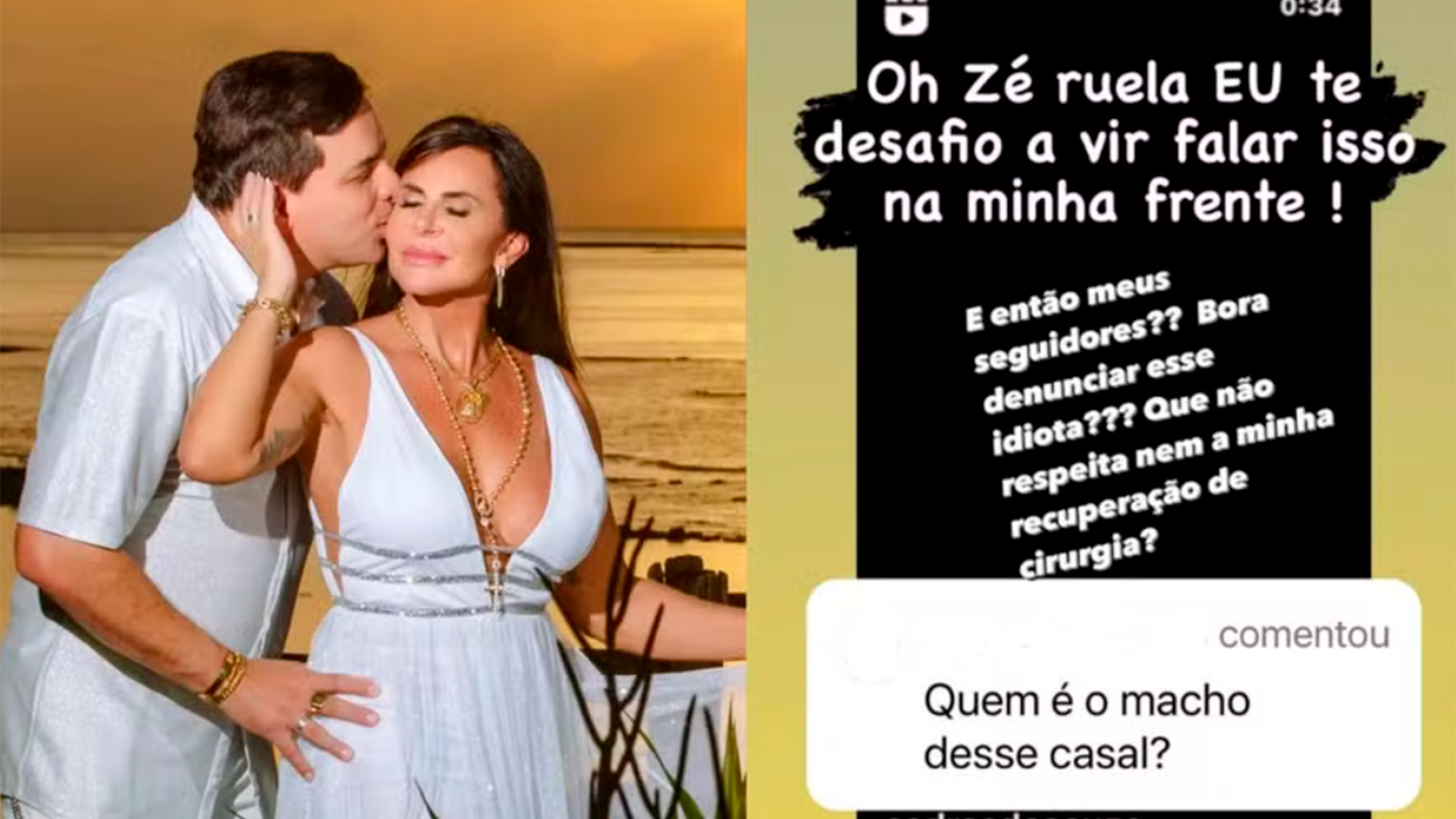 Reprodução/Redes Sociais