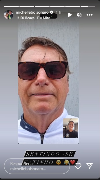 Reprodução das Redes Sociais