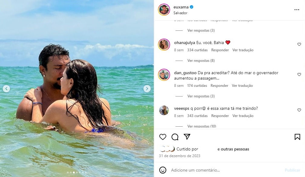 xamã