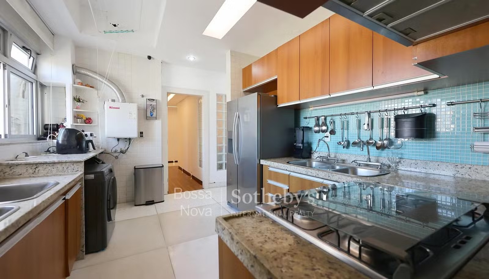 Atriz está vendendo o imóvel localizado na Barra da Tijuca por R$ 9 milhões
