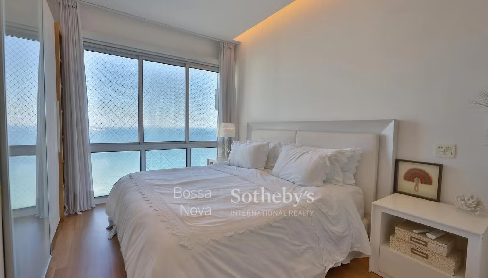 Atriz está vendendo o imóvel localizado na Barra da Tijuca por R$ 9 milhões