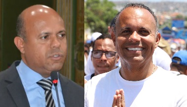 Antes e depois de Kiki Bispo