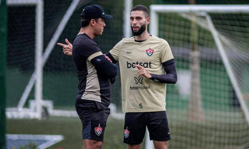 Carpini e Wagner Leonardo na Toca do Leão