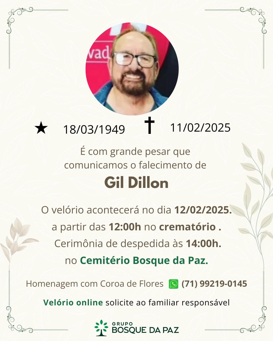 Gil Dilon
