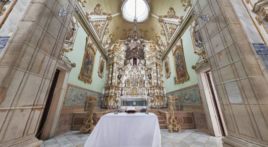 Foto: Museu da Misericórdia/Santa Casa BA