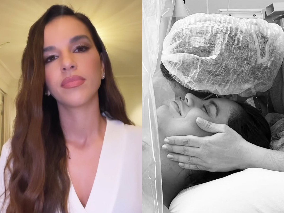 Mariana Rios, que perdeu bebê em 2020, faz carta aberta para Lexa; veja