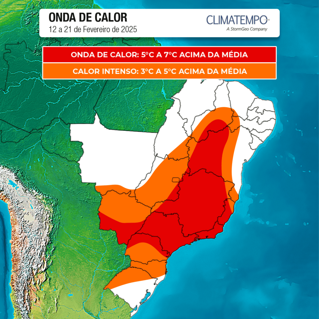 Onda de calor