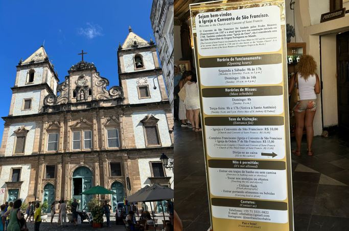 Igreja e Convento de São Francisco