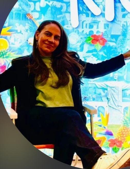 Maria Nazaré Costa Lima (massoterapeuta)