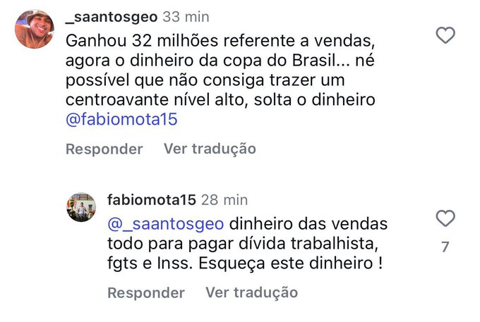 Reprodução | Redes Sociais\