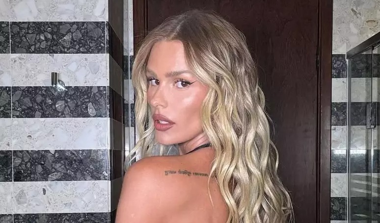 Ligação de Yasmin Brunet com Vorcaro reacende acusação de tráfico humano e exploração sexual