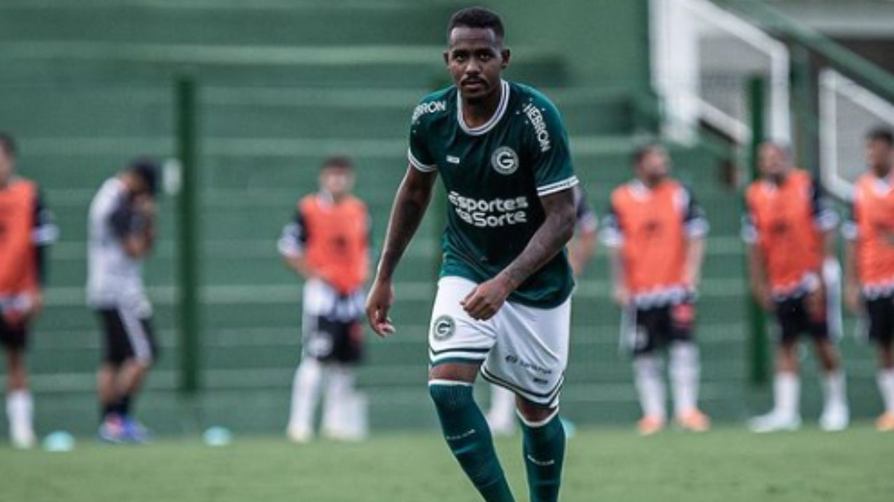 Edu em ação pelo Goiás - Reprodução/Redes Sociais