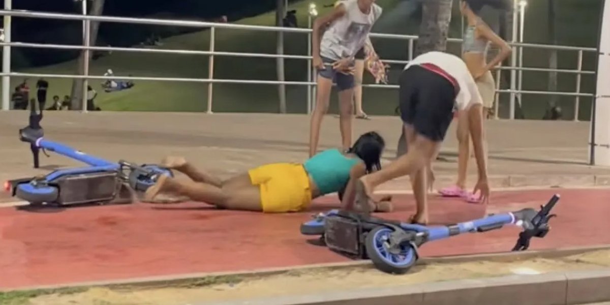 Nos primeiros meses, a atual capital baiana tem registrado uma série de acidentes envolvendo os jets azuis.