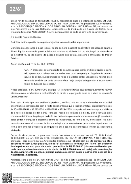 Processo 