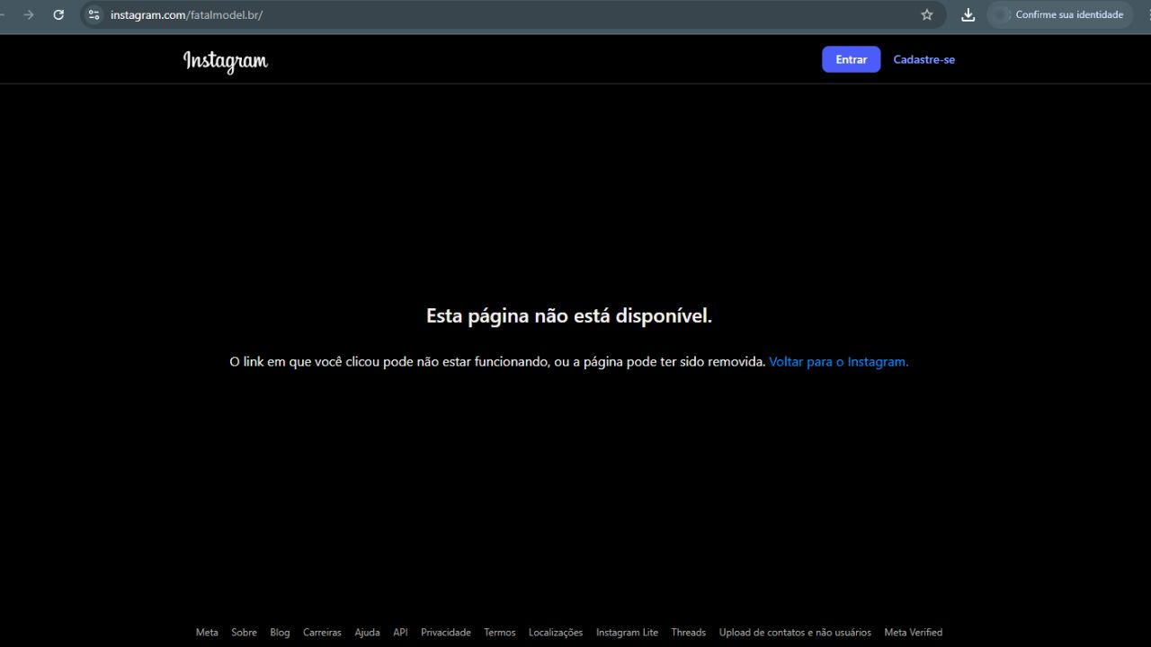 Reprodução/Instagram