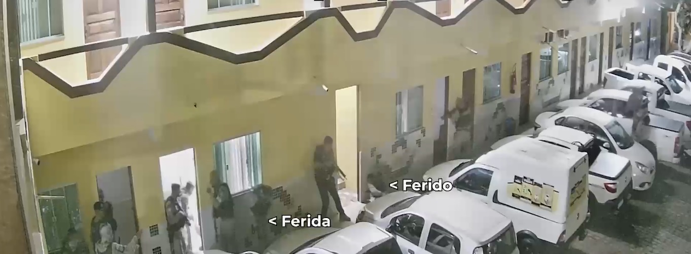 invasão pousada itajuípe 2
