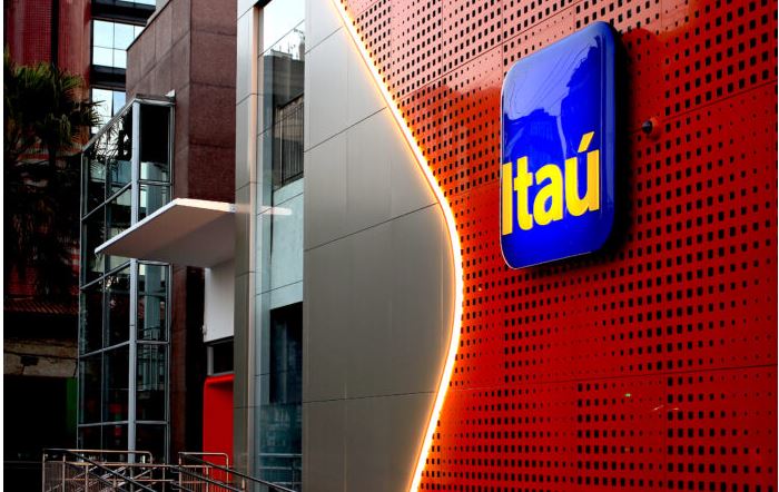 Agência do banco Itaú_divulgação