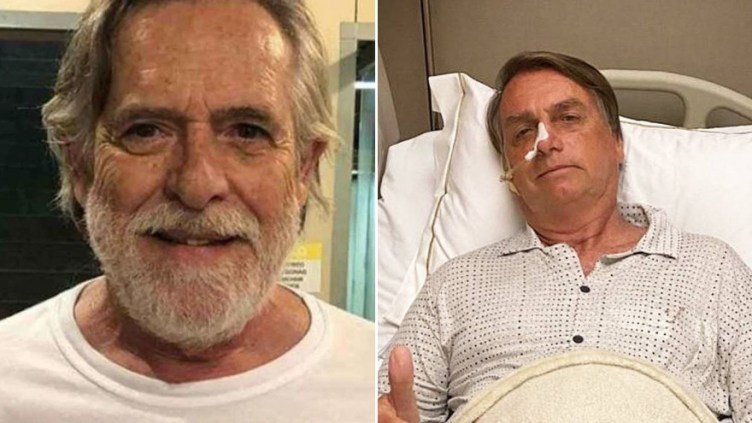 ze de abreu e bolsonaro