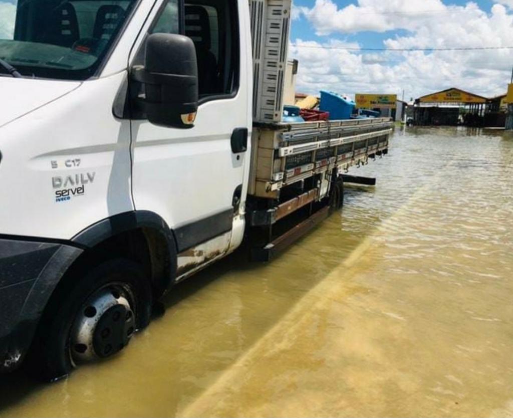 Aumento do nível do Rio São Francisco começou no dia 12 de janeiro de 2022