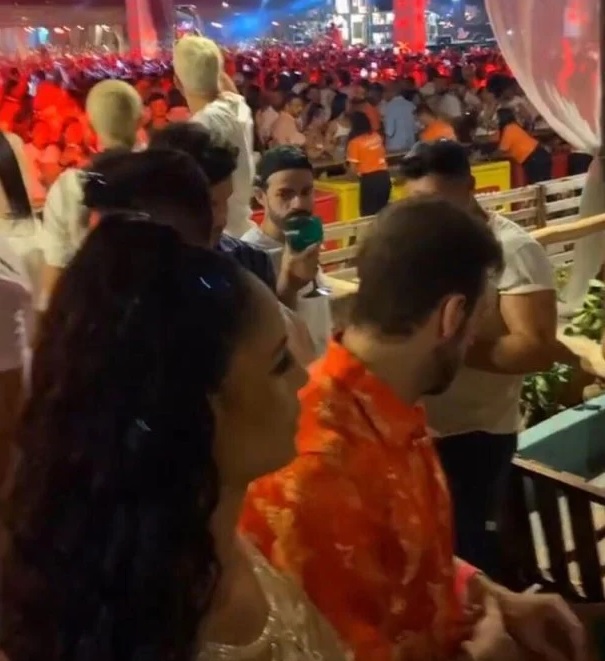 aline e leo