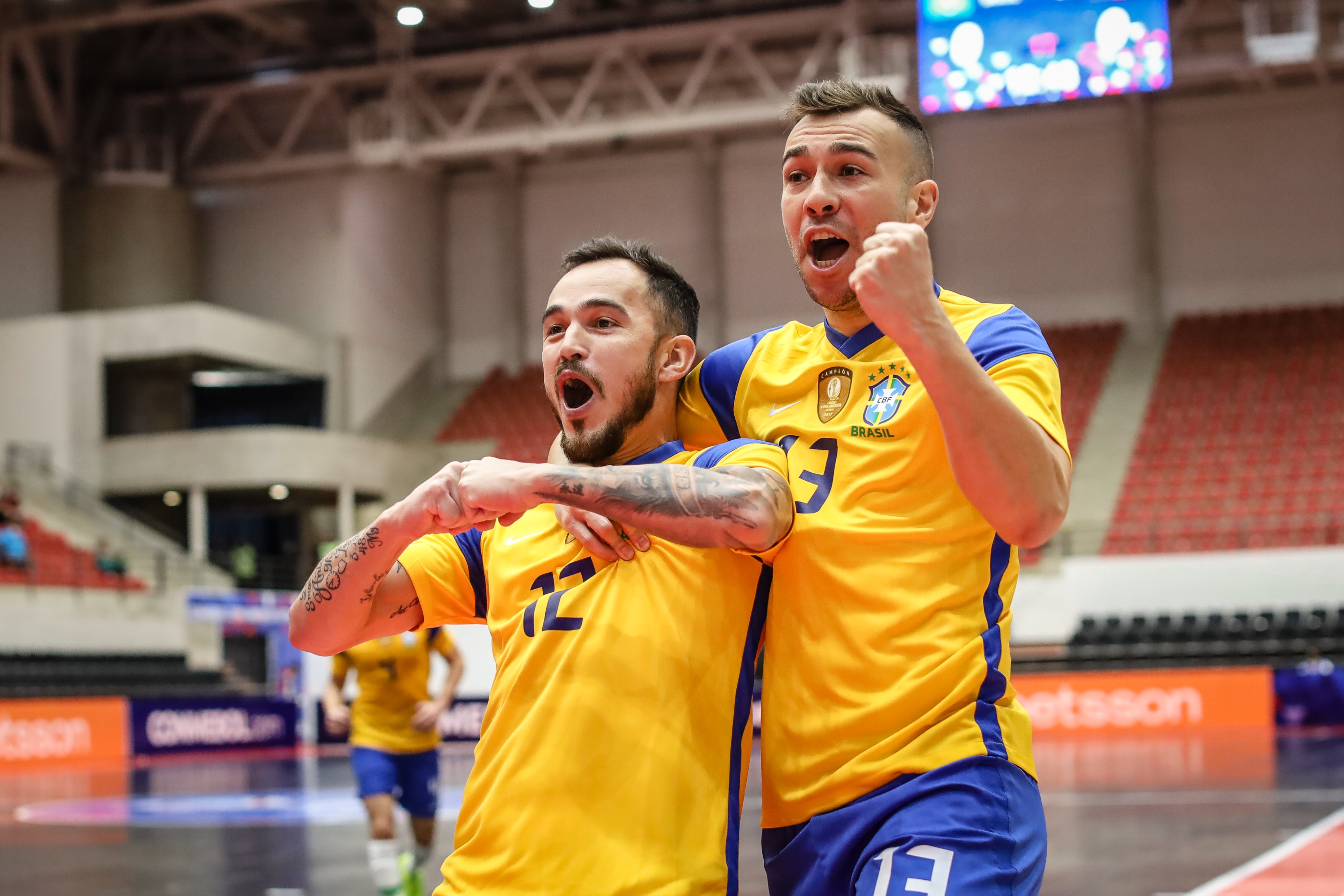 Copa América - 📢 Resultados del último día de la Fase de