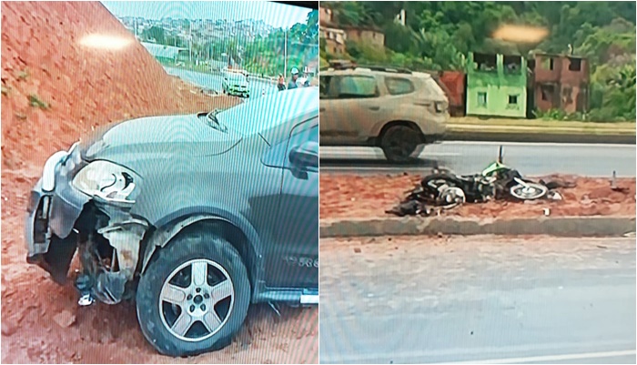 acidente via regional