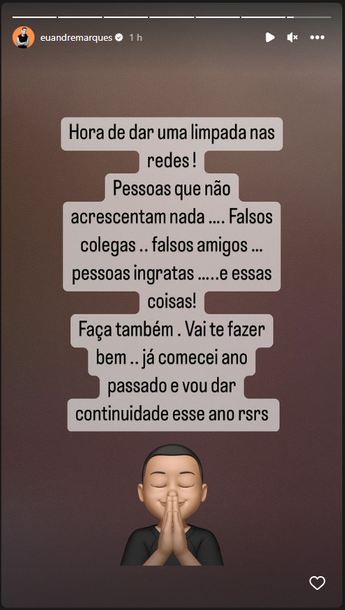andré marques