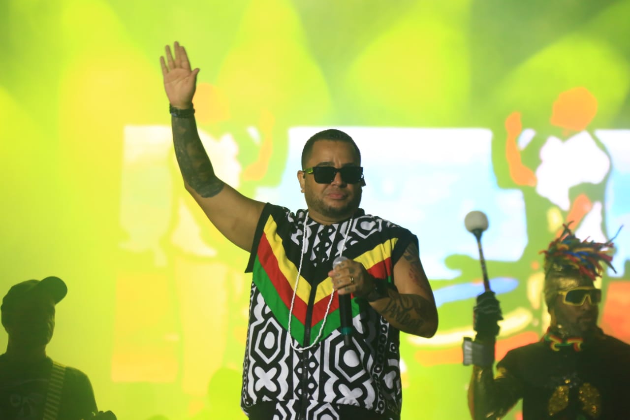 olodum festival de verão