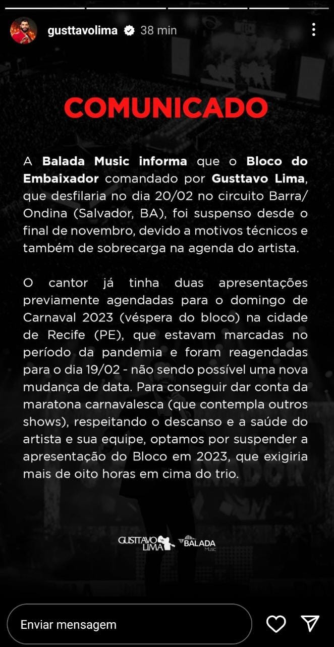 gusttavo lima