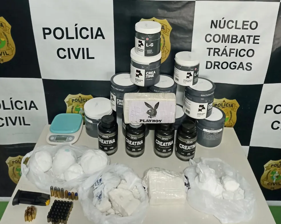 cocaína