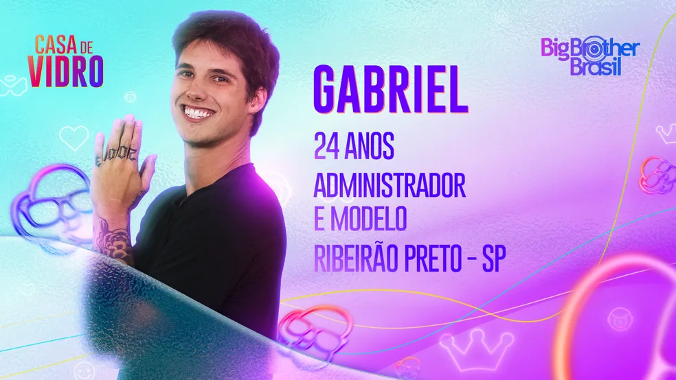 gabriel bbb