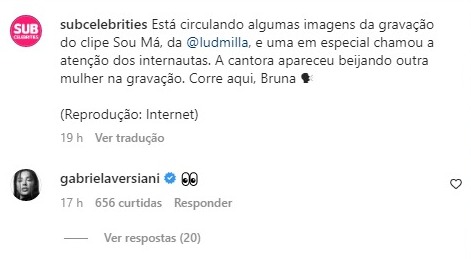 gabriela versiani