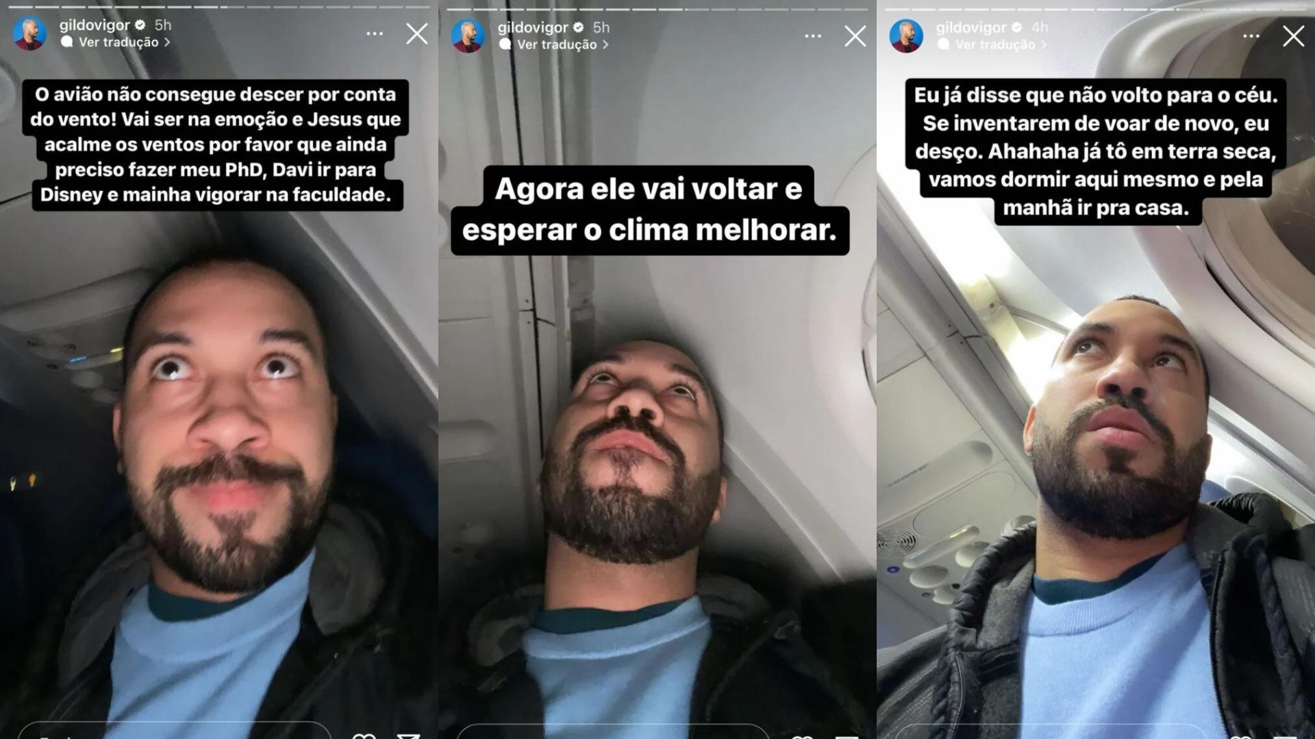 gil do vigor