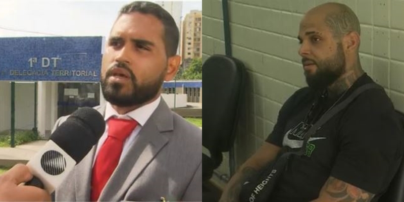 motorista atropela três pessoas na rótula do abacaxi