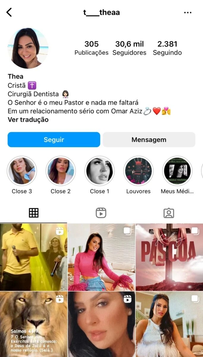 pastora