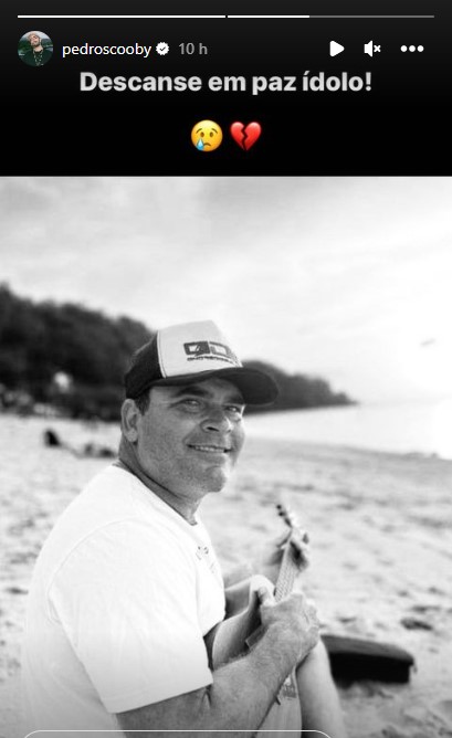 marcio freire pedro scooby