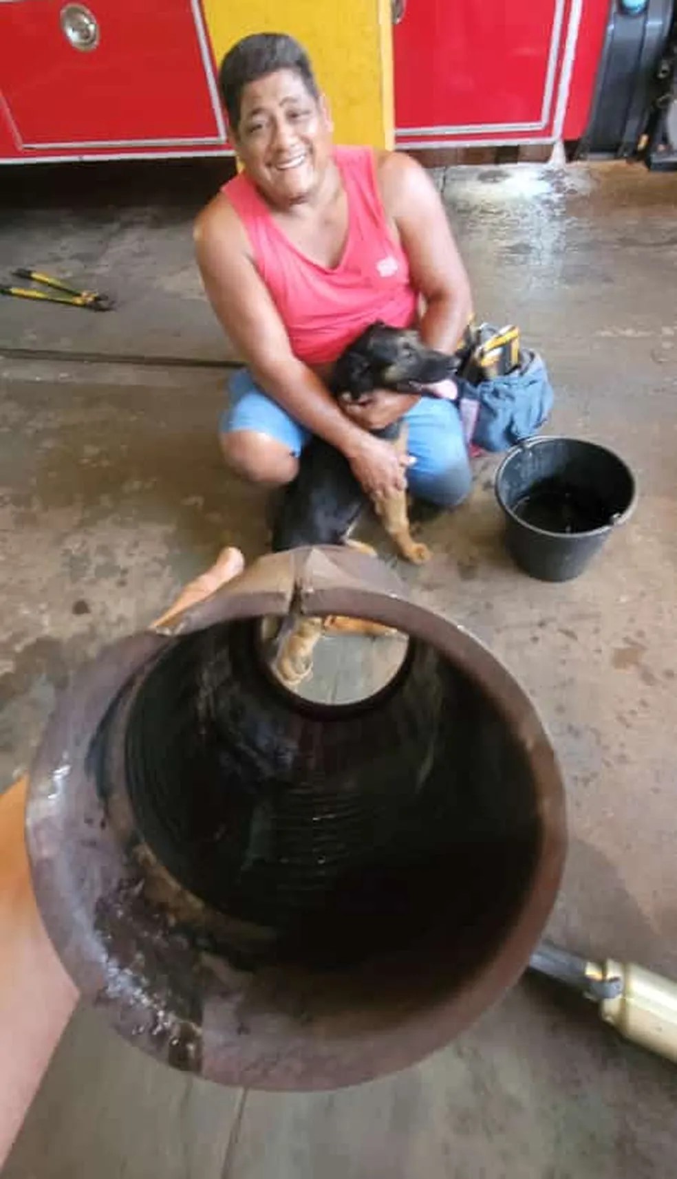 Corpo de Bombeiros