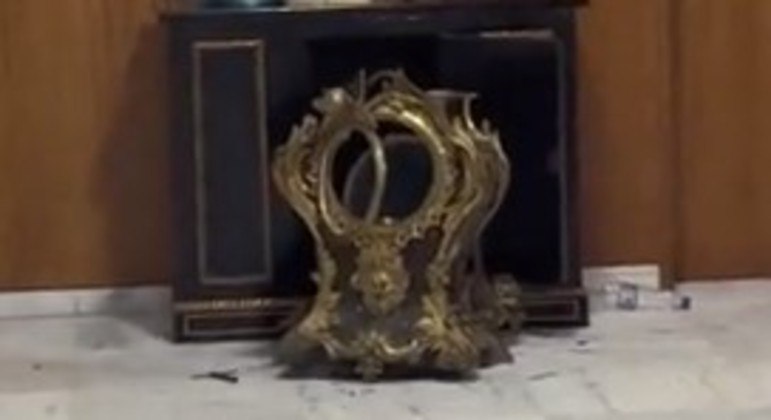 relógio