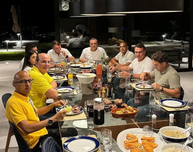 Reprodução das Redes Sociais