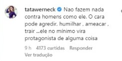 tata werneck