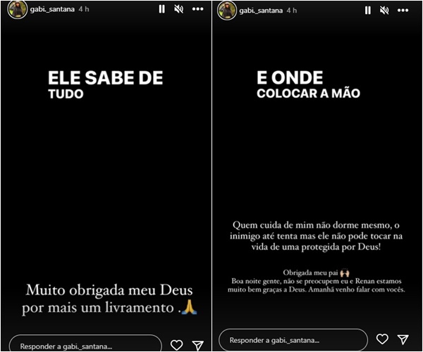 namorada renanzinho
