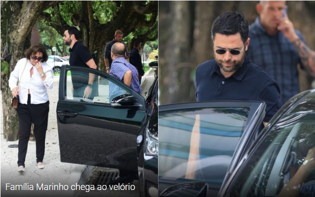 velório agnews