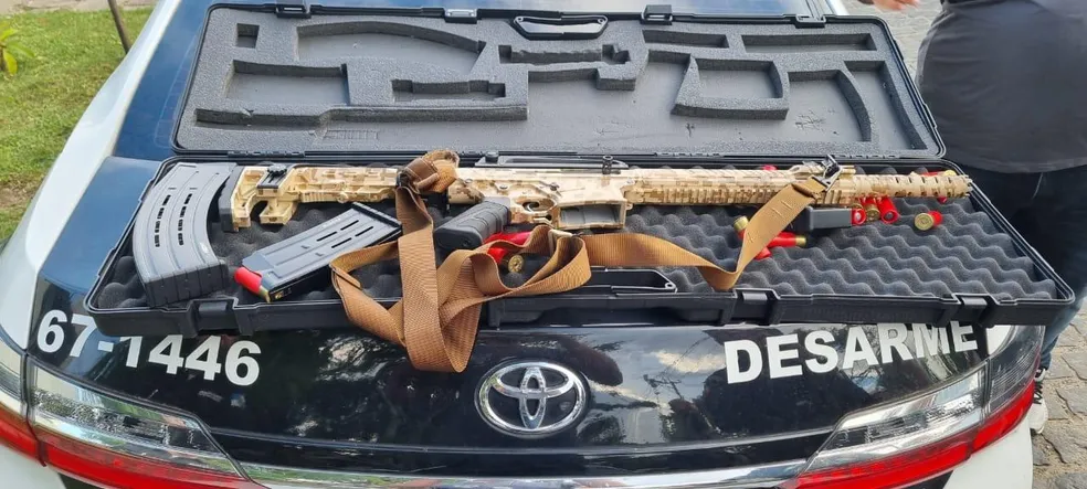 arma orochi