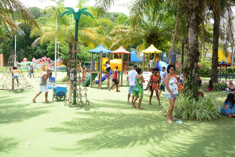 parque da cidade