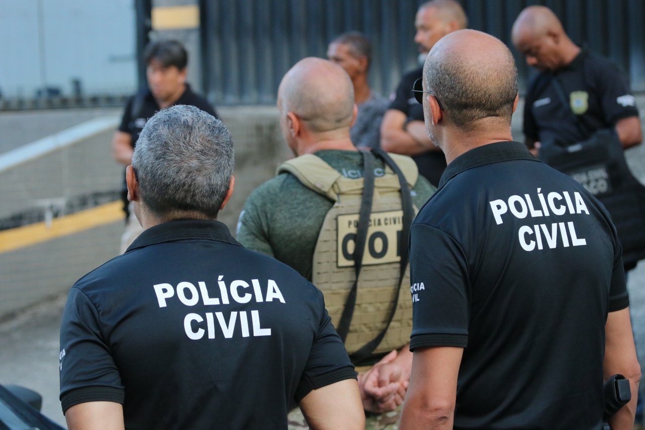 polícia civil