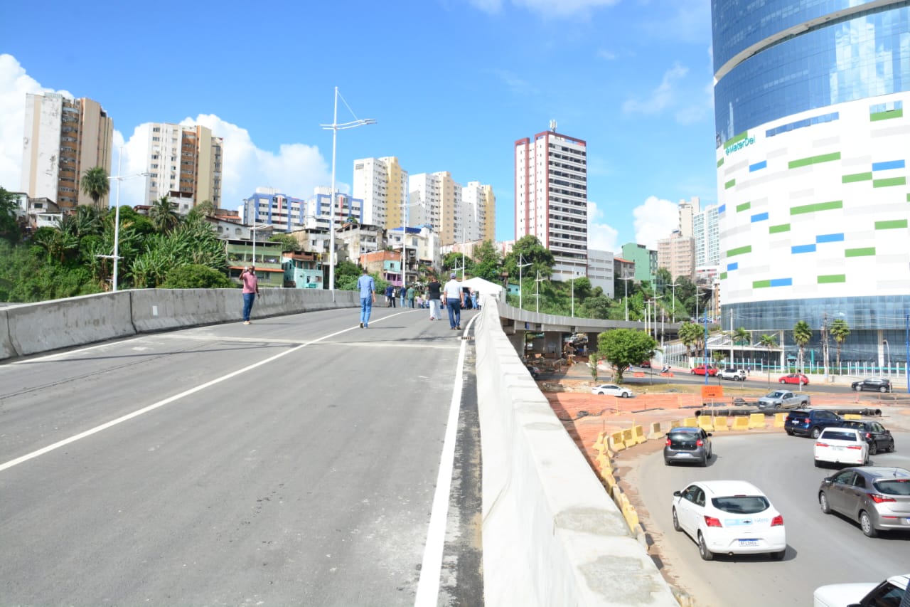 Complexo Viário Rei Pelé 