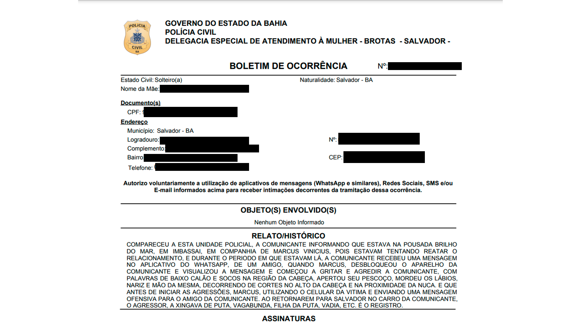 Reprodução